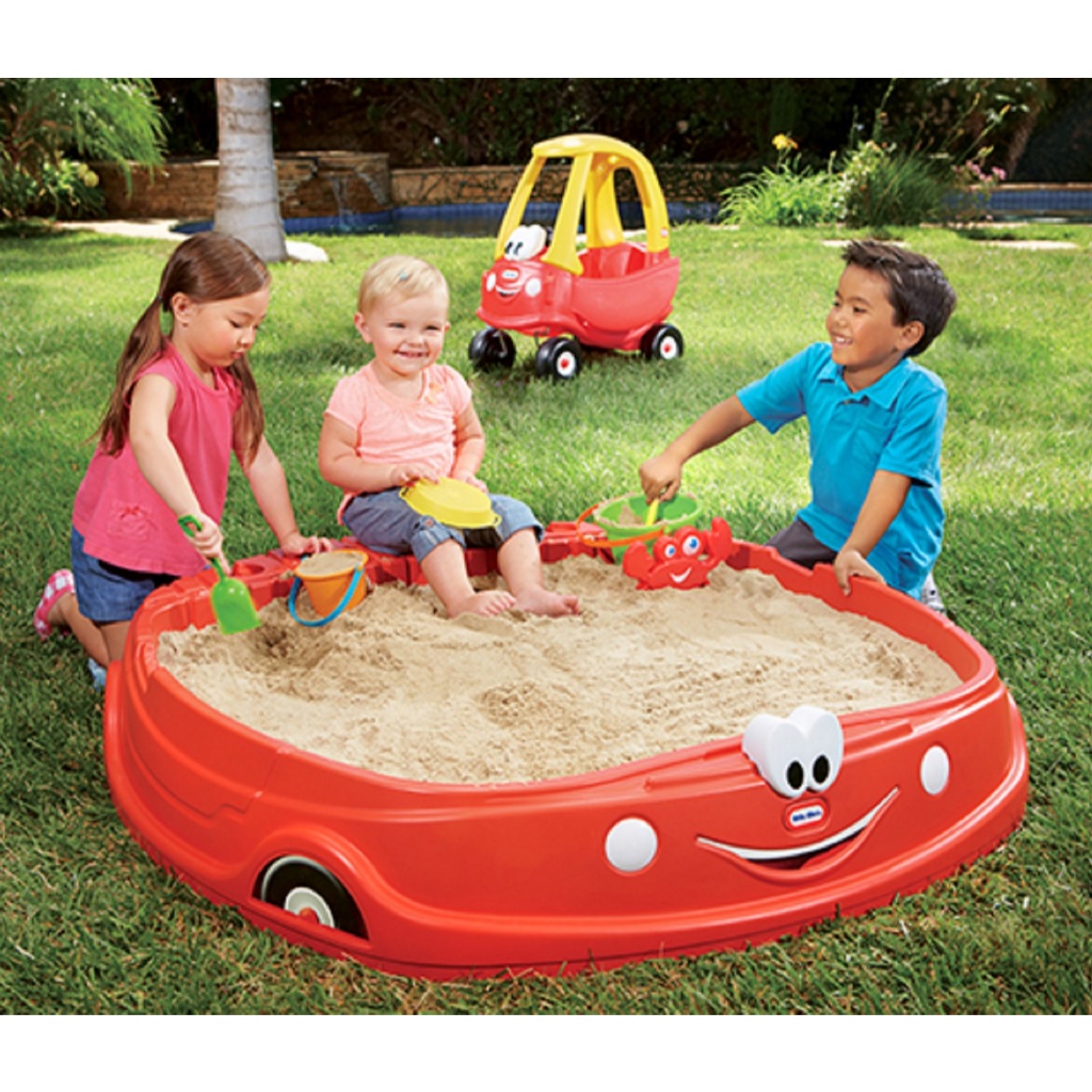 บ่อทราย กระบะทราย กระบะเก็บของเล่น กล่องเก็บของเล่น บ่อตักทราย กระบะเล่นทราย