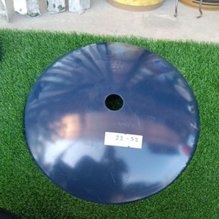 ใบผาน ใบผานพรวน แทรคเตอร์ คูโบต้า ยันม่าร์ 22 นิ้ว  หนา5 มิล