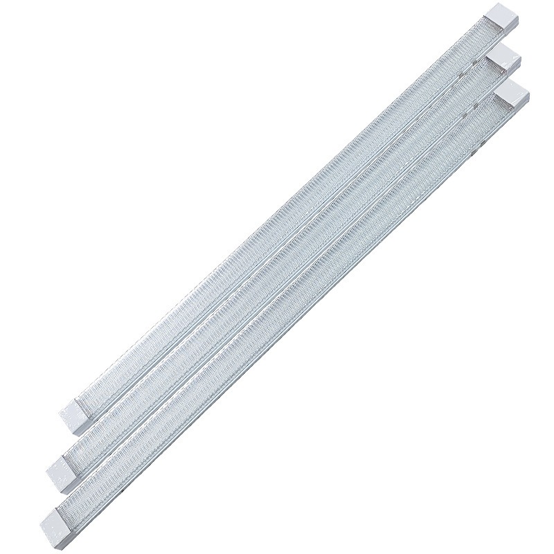 ไฟled ติดเพดาน ผนัง สว่างพิเศษ หลอดไฟ led tube slim SZP0478 หลอดไฟยาว - รูปที่ 7