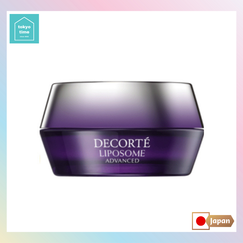 [Decorte] Face Care_Decorte Liposome_Advanced Night Repair Cream_50g [Direct from Japan]