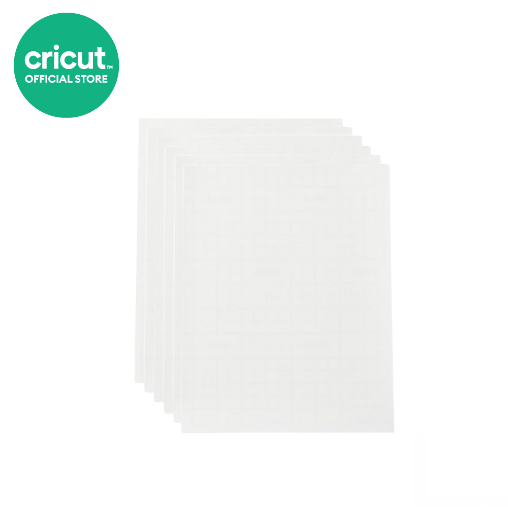 Cricut فينيل قابل للطباعة للملصقات 8.3×11.7 بوصة — صورة 3