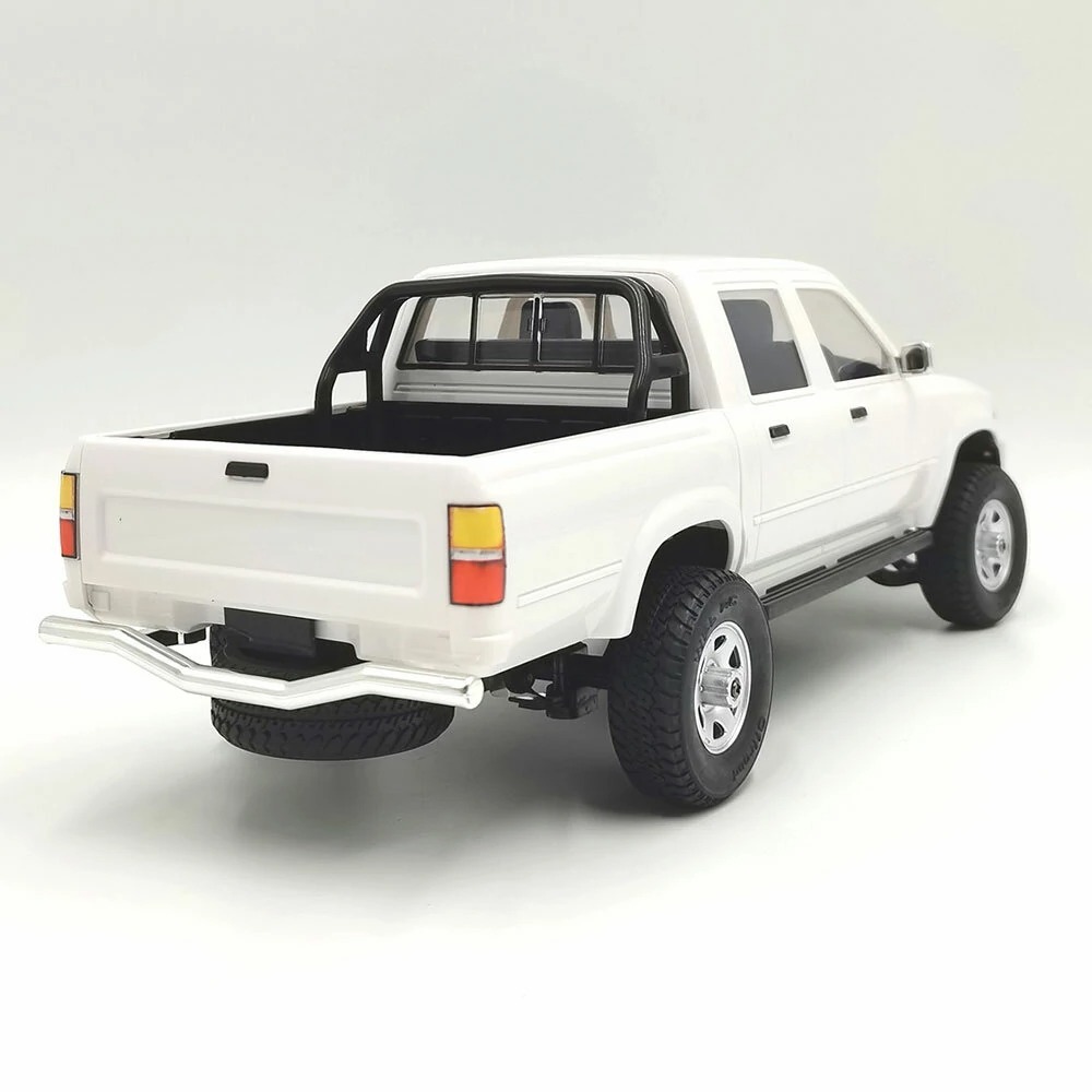 รถบังคับ รถกะบะออฟโรด WPL D62 1/16 4x4 บังคับวิทยุ 2.4 GHz