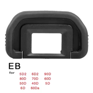 ยางรองตา EF EB For Canon EOS EOS 10D 20D 20Da 30D 40D 50D 5D 60D 60Da Canon EOS 77D 100D 200D 300D 350D 400D 450D 500D
