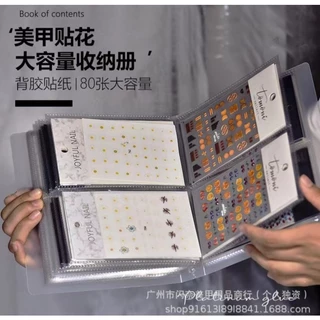 O7.[AR(G)]อัลบั้มใส่สติ๊กเกอร์ สามารถใส่สติ๊กเกอร์ได้สูงสุด 80 แผ่น (แบบหน้าหลังค่ะ) รุ่นมีกระดุม ไม่มีสติ๊กเกอร์แปะนะคะ