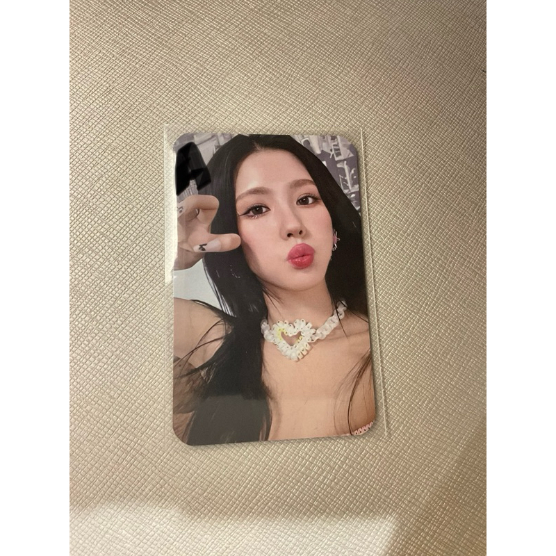 💓GIDLE OFFICIAL PHOTOCARD💗