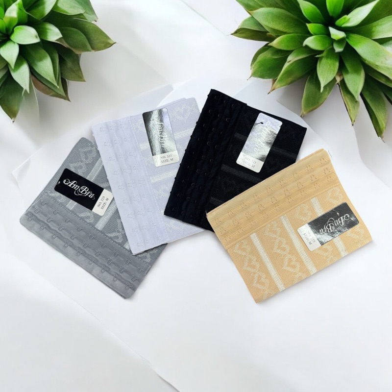 🔥ราคาถูก🔥สเตย์แผ่นรัดหน้าอก รัดหน้าท้อง สเตย์ทอม หน้ากว้าง7นิ้วขนาด S,M,L,XL,XXL สีดำ,เนื้อ,เทา,ขาวรุ่น#325