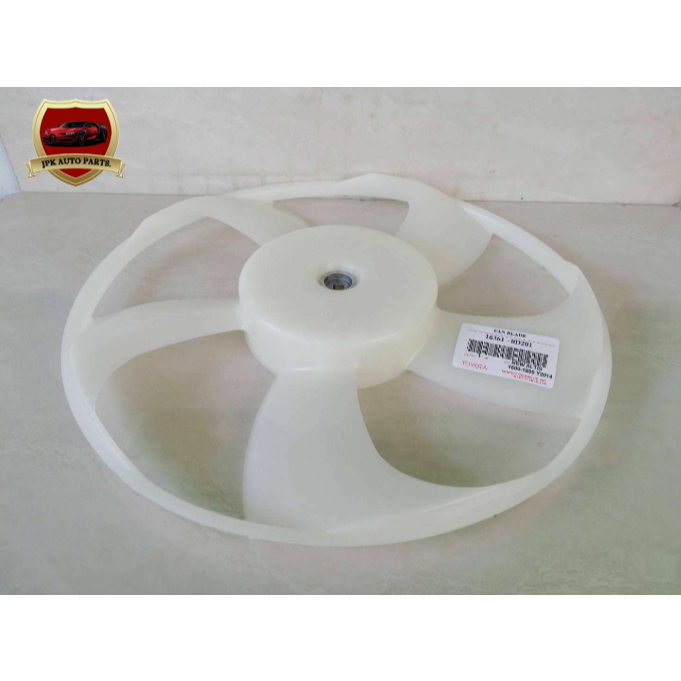 ใบพัดลมหม้อน้ำ TOYOTA NEW ALTIS ,1600,1800, ปี2014 LIMO,1ZZ,3ZZ อันละ380บาท