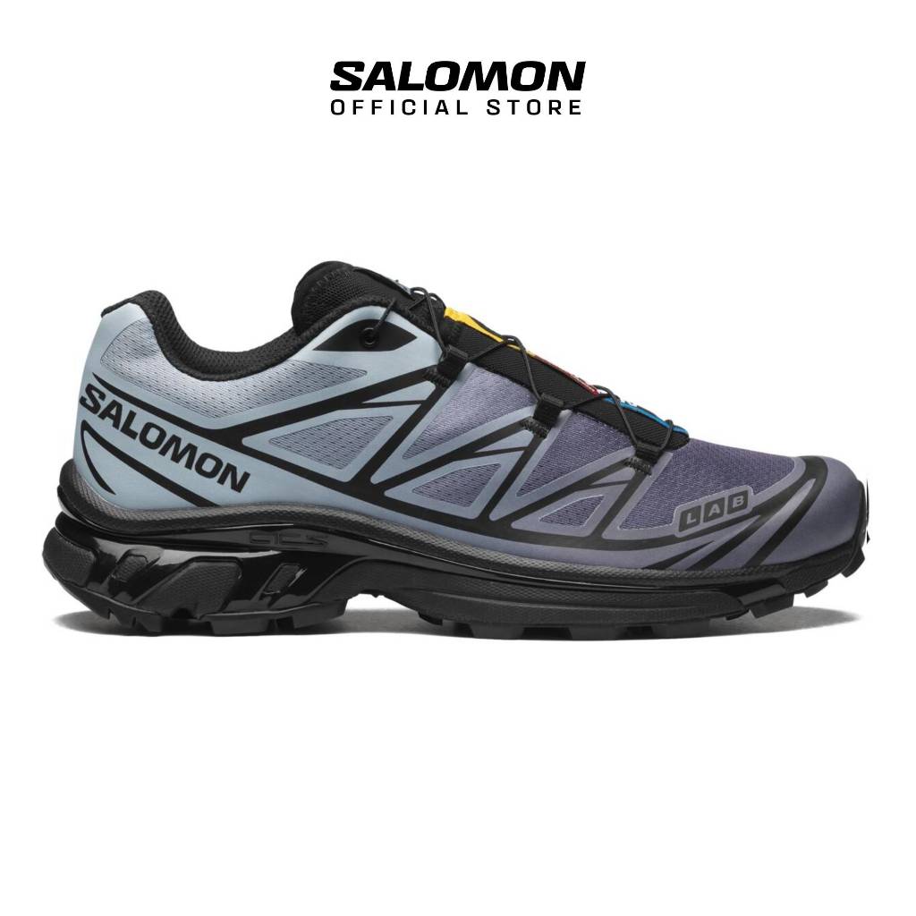 SALOMON XT-6 CHROMATIC รองเท้าผ้าใบ L47590800 Official Store
