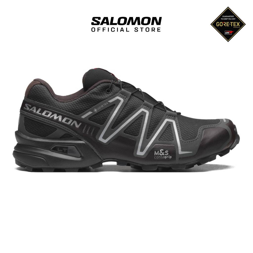 SALOMON SPEEDCROSS 3 Gore Tex Unisex Sneakers รองเท้าผ้าใบ Official Store