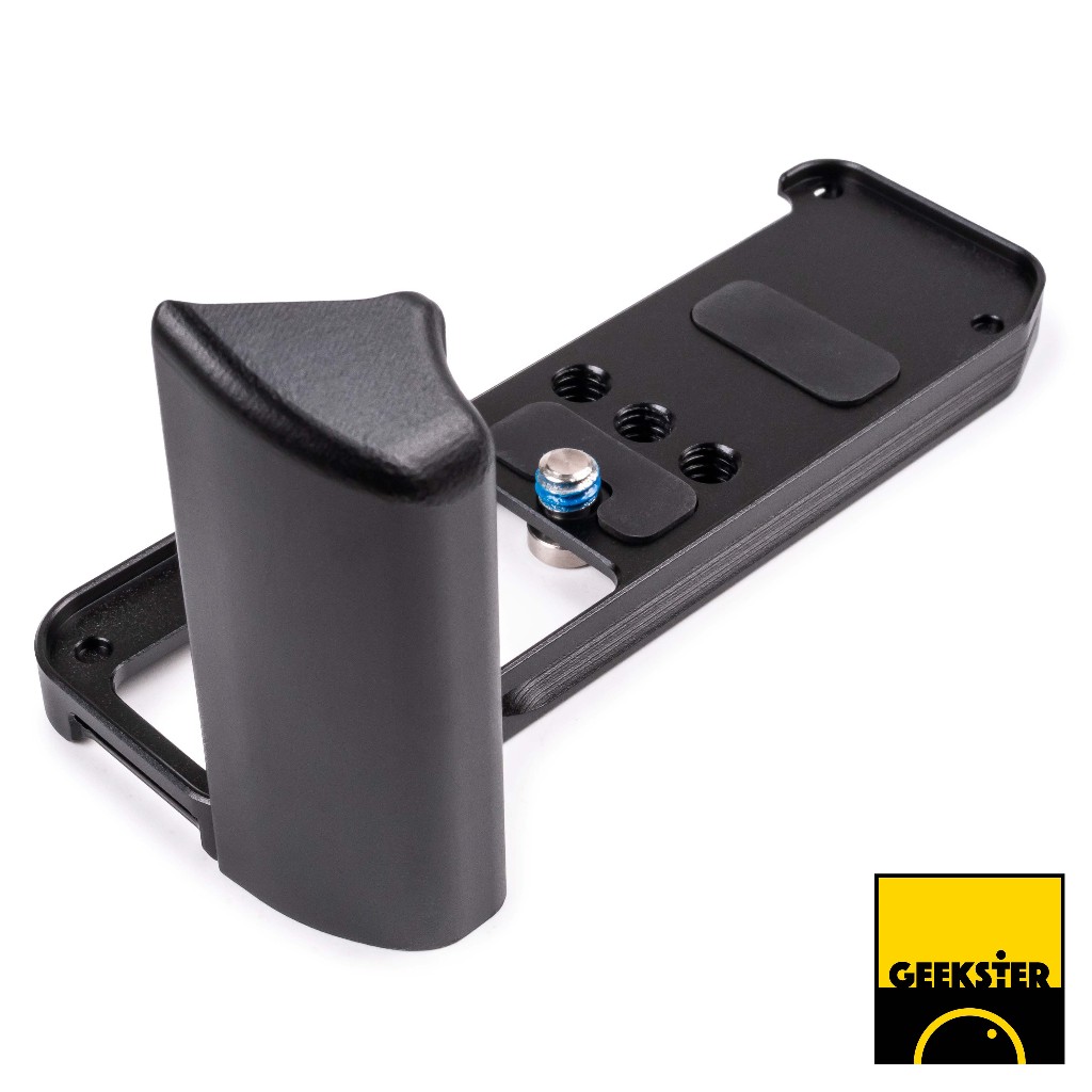กริป Fuji X-M5 / XM5 Camera Hand Grip L-Plate ( ฟูจิ fujifilm lplate / l plate / xm5 )