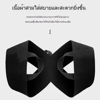 🔥COD🔥เข็มขัดพยุงหลังสำหรับผู้หญิง สายรัดพยุงหลังแบบเปิด สายรัดสะบัก เข็มขัดพยุงหลังและพยุงหลัง