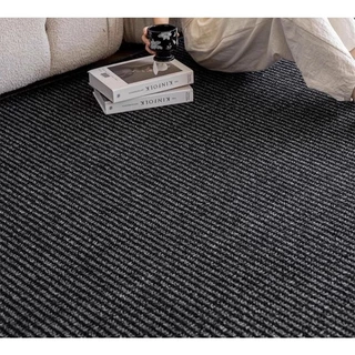 MEET COZY พรมปูพื้น พรมมินิ carpet living room สไตล์มินิมอล พรมปูพื้นห้อง #1 DI-DC