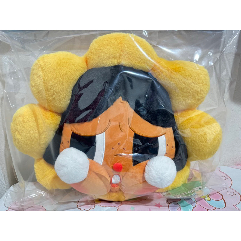 [พร้อมส่ง] Crybaby Sad Club Pillow Pop Mart