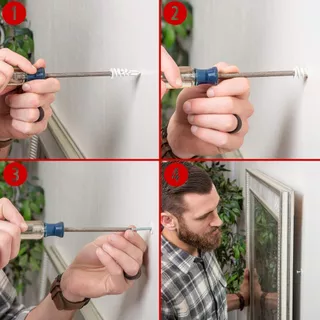 IEPERNG พุกพลาสติก PP ถุงละ 1 กก. เบอร์ #6 #7 #8 #10 ปุ๊ก พุก ปุ๊กพลาสติก Plastic Anchor