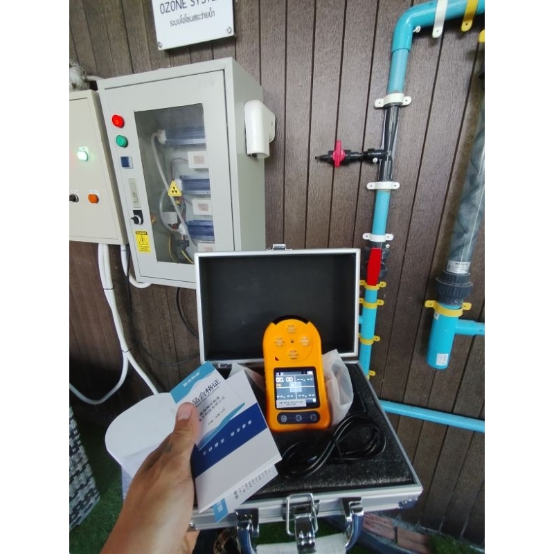 #ราคาโรงงาน เครื่องวัดค่าในอากาศ วัดค่าโอโซน O3 O2 วัดNO NO2 วัด HCI วัด PH3 วัดH2 วัดH2S วัดC2H6O  