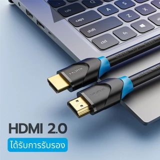 Idigital สาย HDMI 2.0 4K Cable, 4K/60Hz, 8m-25m, ใช้งานได้กับจอมอนิเตอร์, ทีวี, PC, โปรเจคเตอร์, PS5, PS4, และกล่องทีวี