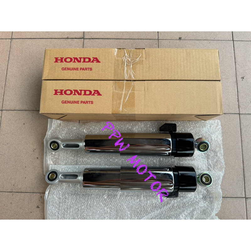 โช๊คหลัง Dream/ ดรีมเก่า/ดรีมคุรุ ของแท้ศูนย์อะไหล่ Honda