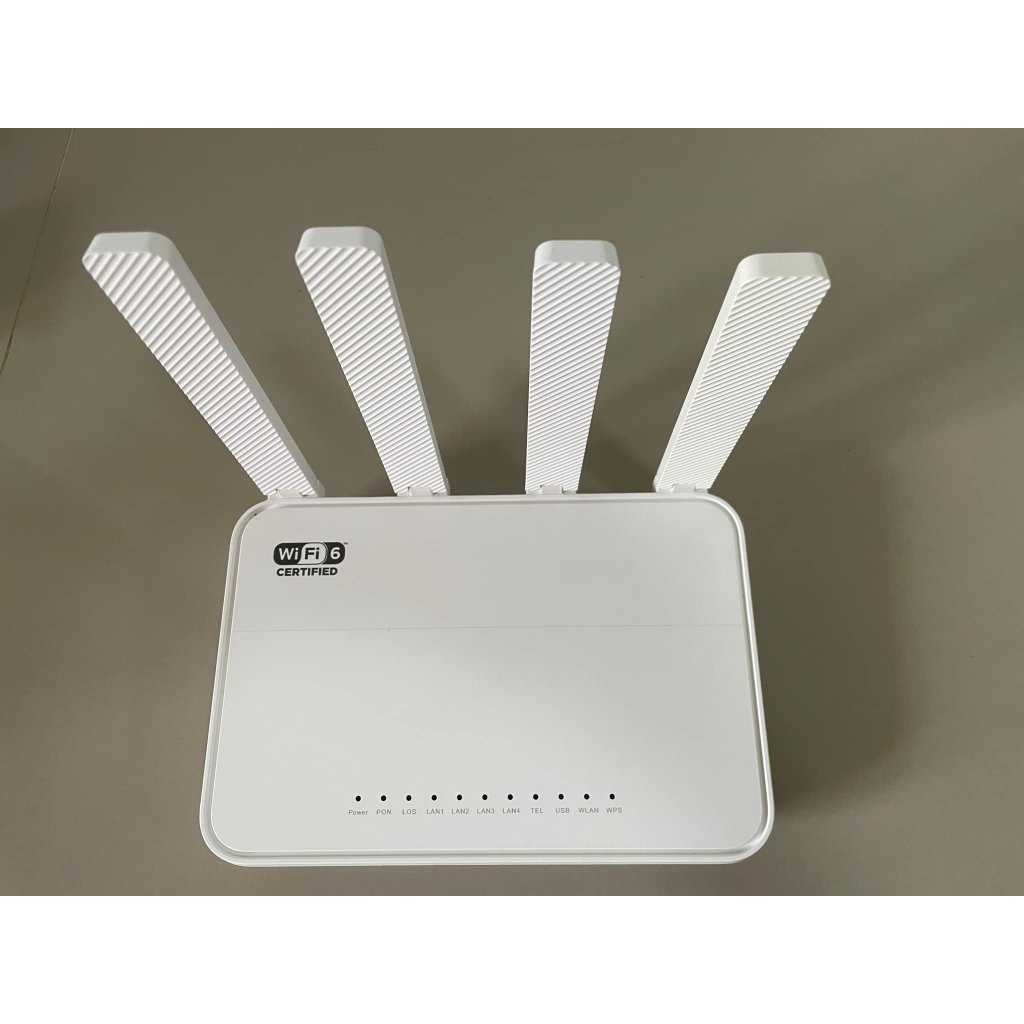 (มือสอง)Huawei Model HG8145X6N (AX3000)