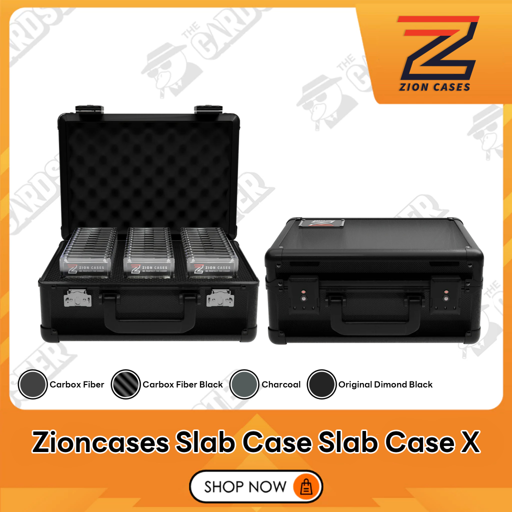 [พร้อมส่ง] Slab Case X จาก Zion Case ห้ามพลาด!!