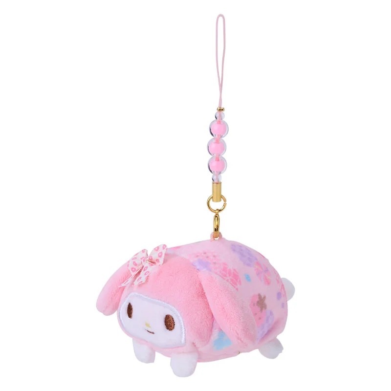 พวงกุญแจและกระเป๋า Sanrio (แท้✅ | พร้อมส่ง🇹🇭) Nagomi Pastel ของแท้นำเข้าโดยตรงจากญี่ปุ่น