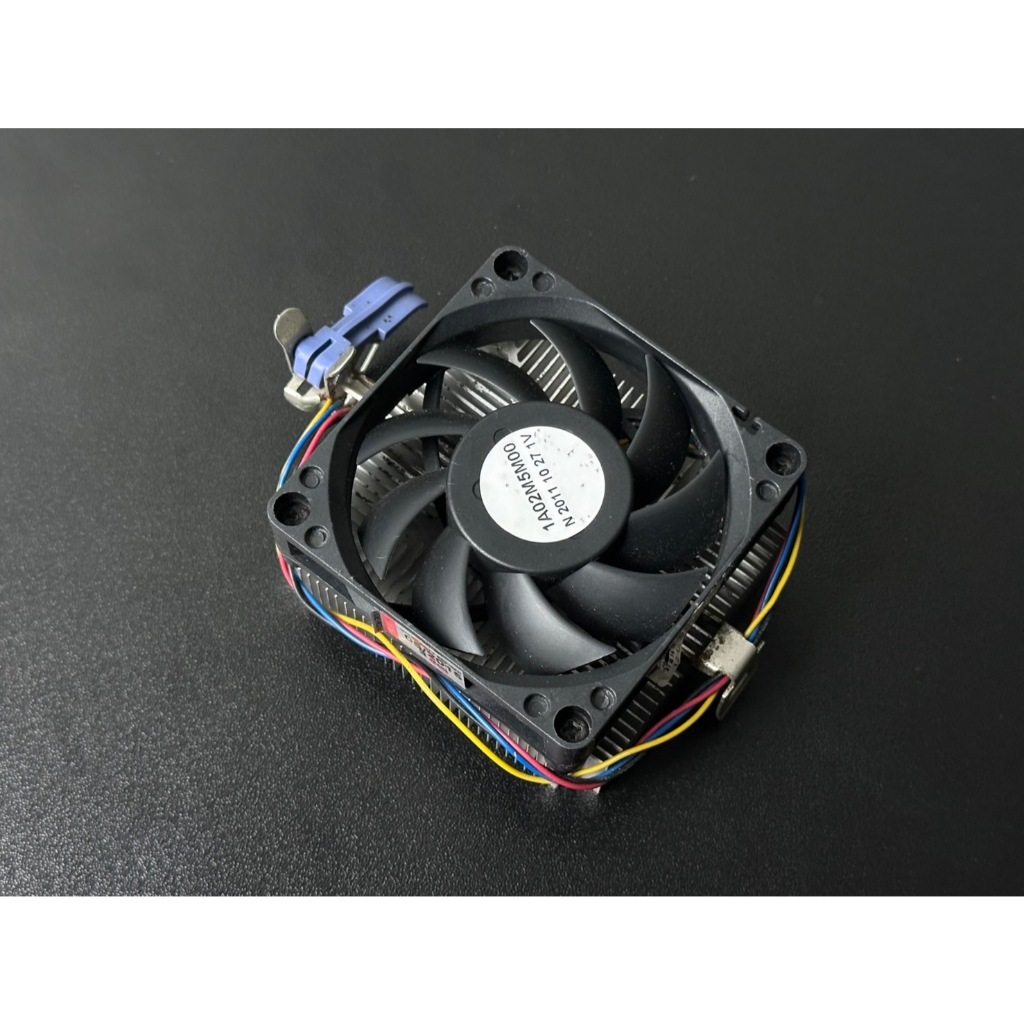 ซิงค์พัดลม(CPU FAN COOLING) ซิงค์ลม AMD STOCK cooling  ขนาด 2-3 CM. (มือสอง) 1 MONTH WARANTY