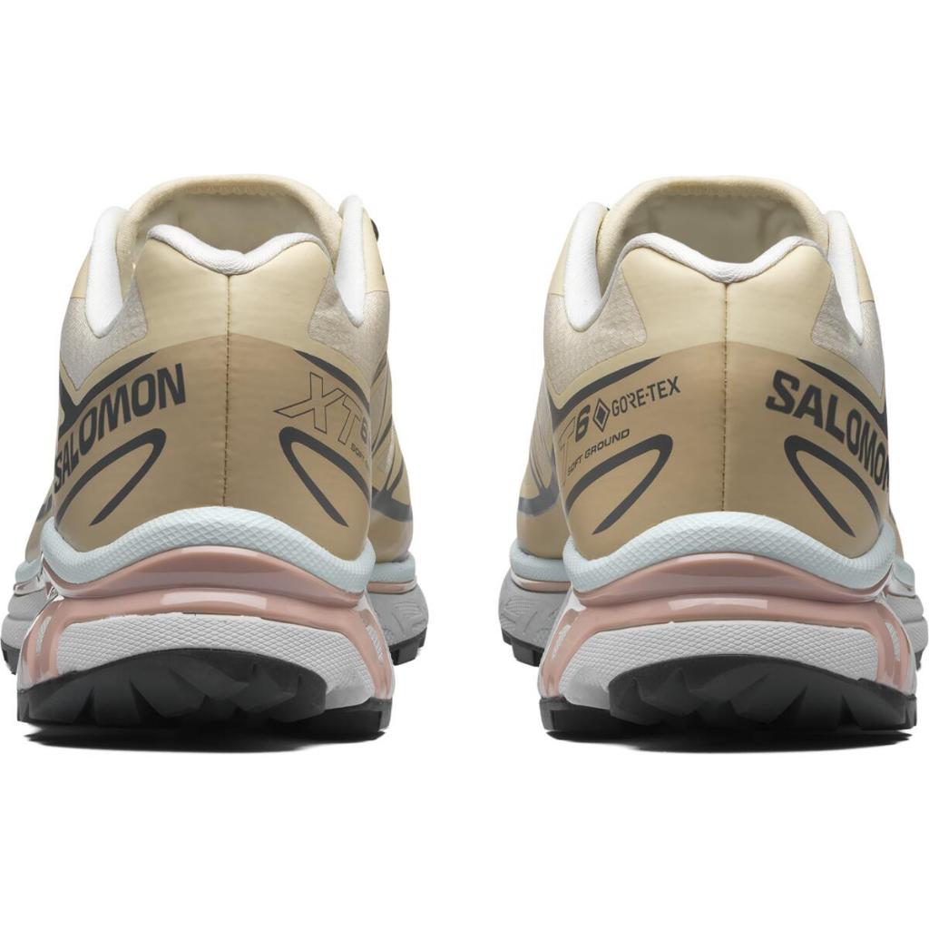 SALOMON XT-6 Gore Tex Unisex Sneakers รองเท้าผ้าใบ Official Store