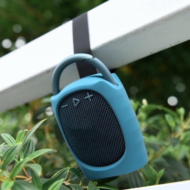 เคส JBL  CLIP4 ซิลิโคนหนา กันกระแทกได้ดี พร้อมสายรัด ใช้งานกลางแจ้ง Extreme