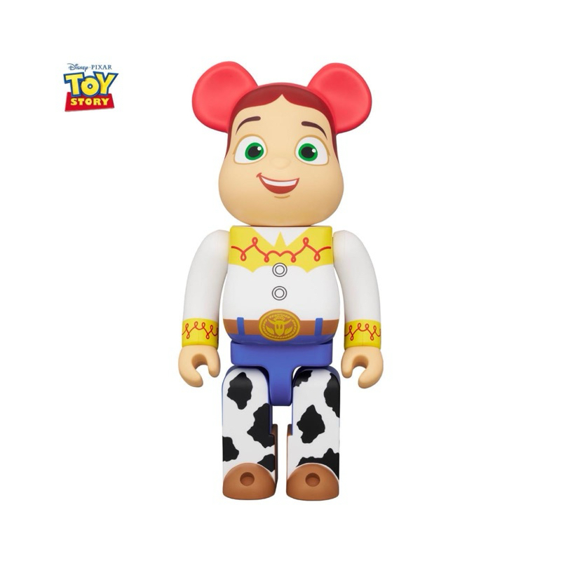 BE@RBRICK JESSIE 400%