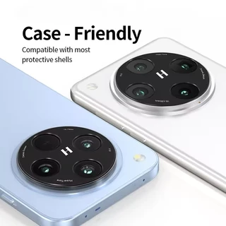 ฟิล์มกระจกกล้อง OPPO Find X8 / FindX8 Pro Tempered Glass กระจกกันเลนส์กล้อง ครอบเลนส์ Aluminium ส่งจากไทย🇹🇭