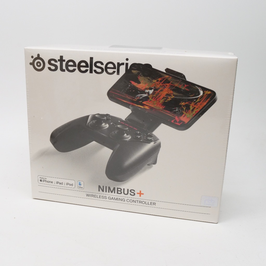 จอย steelseries nimbus+ nimbus plus มือ1 พร้อมส่ง 281224