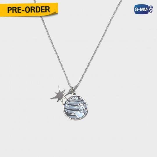 PLUTO NECKLACE | PLUTO นิทาน ดวงดาว ความรัก