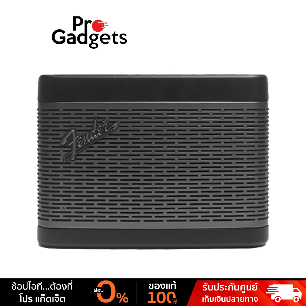 Fender Newport 2 Bluetooth Speaker ลำโพงไร้สาย