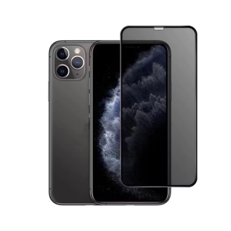 PVฟิล์มกระจกกันมอง สำหรับ iPhone 16/16Plus/16Pro/16Promax