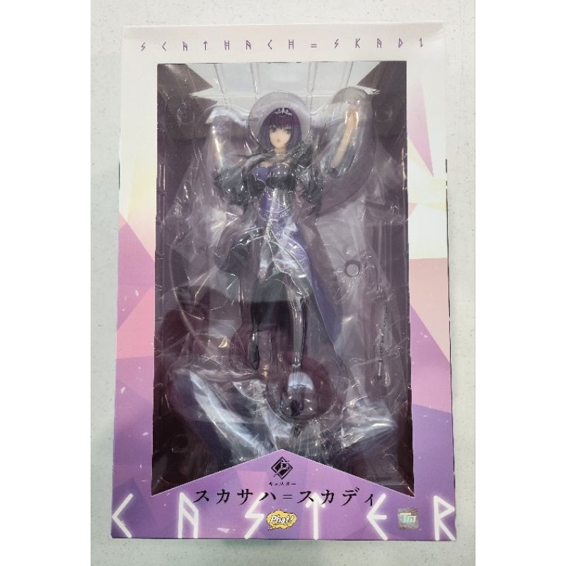Phat 1/7 Fate Grand Order Caster Scathach Skadi