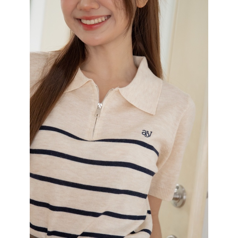 เสื้อไหมพรม avocado Size 1 Tenya line tops