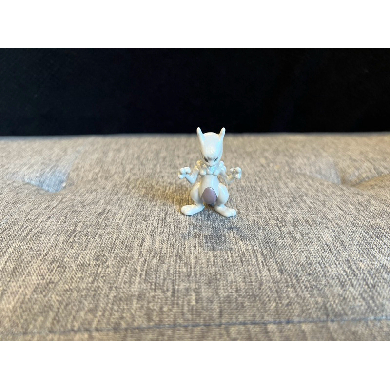 Pokemon Tomy โปเกม่อนยางตันโทมี่ - Mew Two Vintage