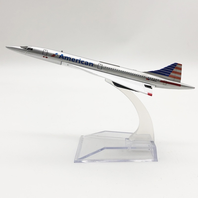 สินค้ามาใหม่ โมเดลเครื่องบิน ขนาด 20 ซม. ทำด้วยเหล็กอัลลอย มีล้อ Scale 1:300 สวย งานละเอียด - ของขวัญ ของสะสม ของเล่น