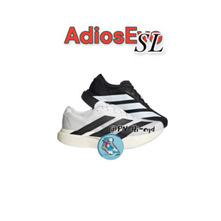 🔥Restock AMG สีใหม่🔥รองเท้าวิ่งชายหญิง AdiEvo SL ไซส์ 37-45 …