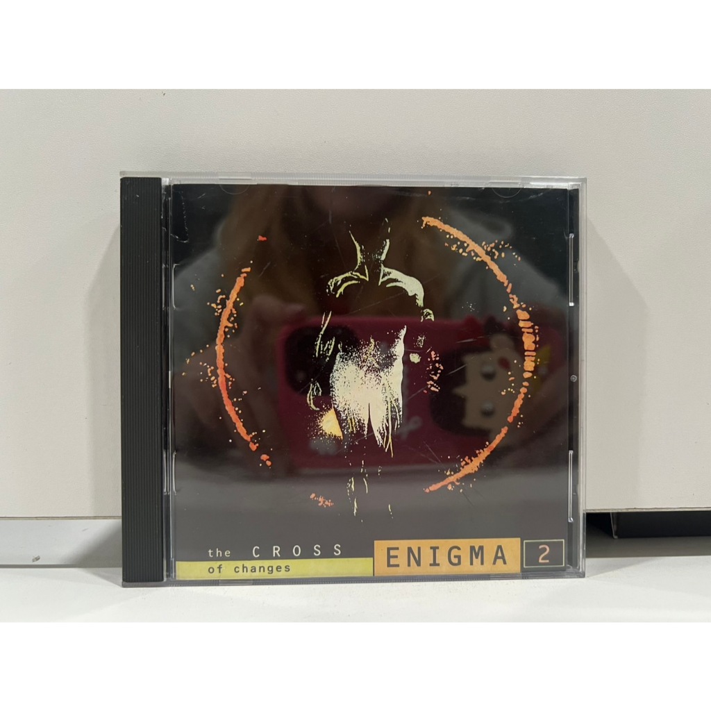 1 CD MUSIC ซีดีเพลงสากล ENIGMA 2 The CROSS Of Changes (B3J44)