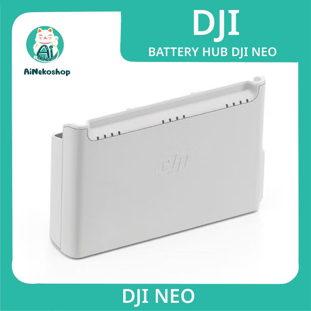 [พร้อมส่ง] DJI NEO TWO-WAY CHARGING BOX BATTERY HUB