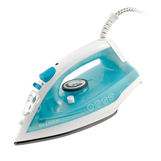 SHARP เตารีดไอน้ำ 1,830-2,180 วัตต์ รุ่น EI-S300