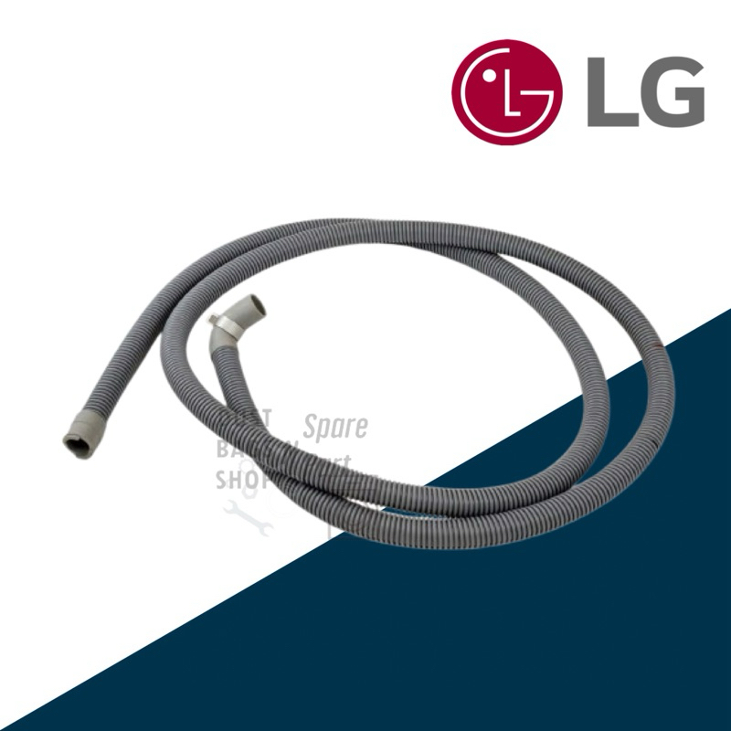 สายน้ำทิ้งเครื่องซักผ้าฝาหน้าแอลจี LG พาร์ท 5214FR3188G สามารถใช้งานได้หลายรุ่น (ในรายละเอียด) ความย