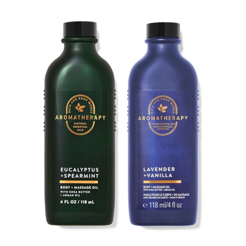 Bath&BodyWorks Body And Massage Oil118ml น้ำมันบำรุงผิวน้ำมันนวด