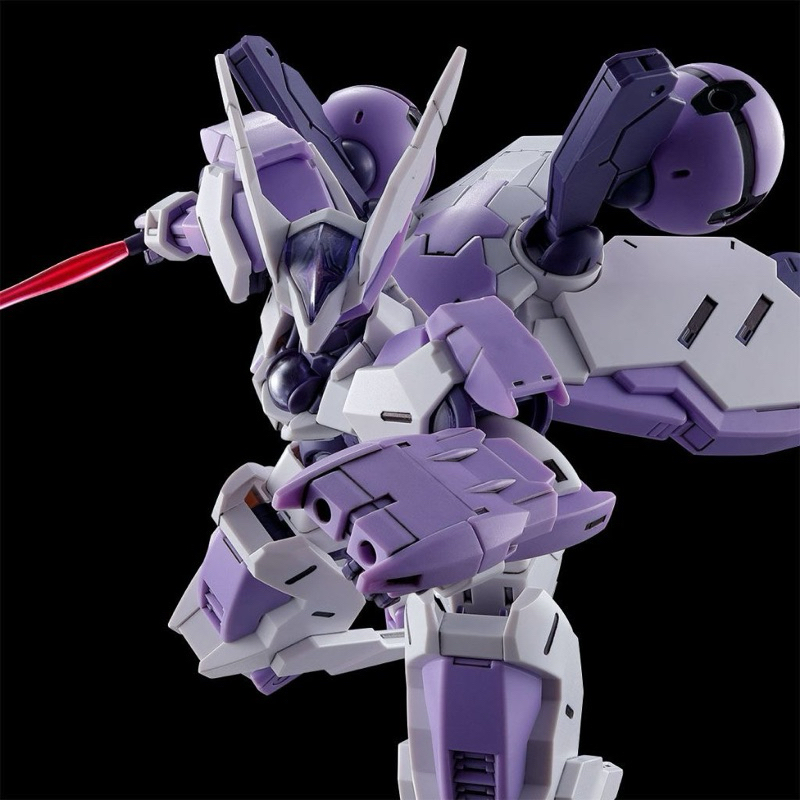 (พร้อมส่ง) BANDAI HG 1/144 Beguir-Beu Torche (Kenanji Team/Ridrick Team) PREMIUM BANDAI Model Kit