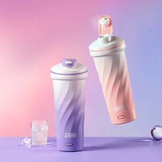 LHHW E-Magmix Shaker Bottle เเก้วปั่นไร้สาย เเก้วปั่นเเม่เหล็กไฟฟ้า เเก้วปั่นอัตโนมัติ แก้วกาแฟ