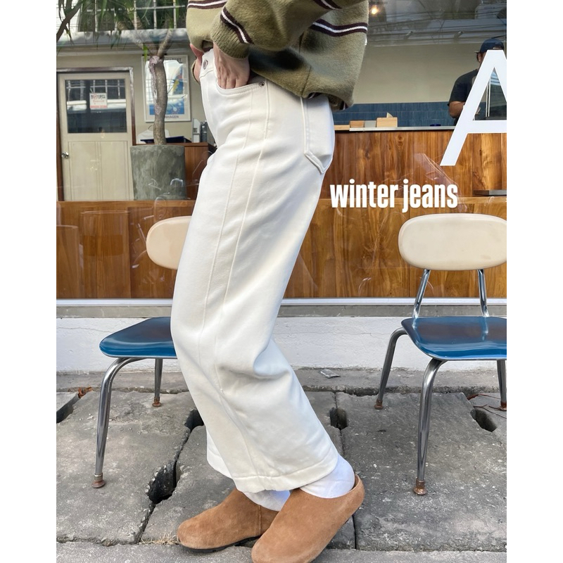 WINTER JEANS | กางเกงยีนส์