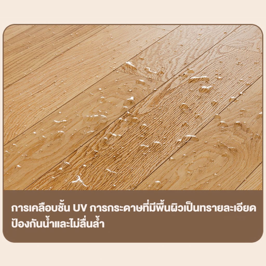เสื่อน้ํามัน เสื่อน้ํามันปูพื้น กระเบื้องยาง PVC หนา 2.0 mm 2m×2/5/10m กันน้ำกันลื่น ทนต่อคราบสกปรก รูปที่ 7