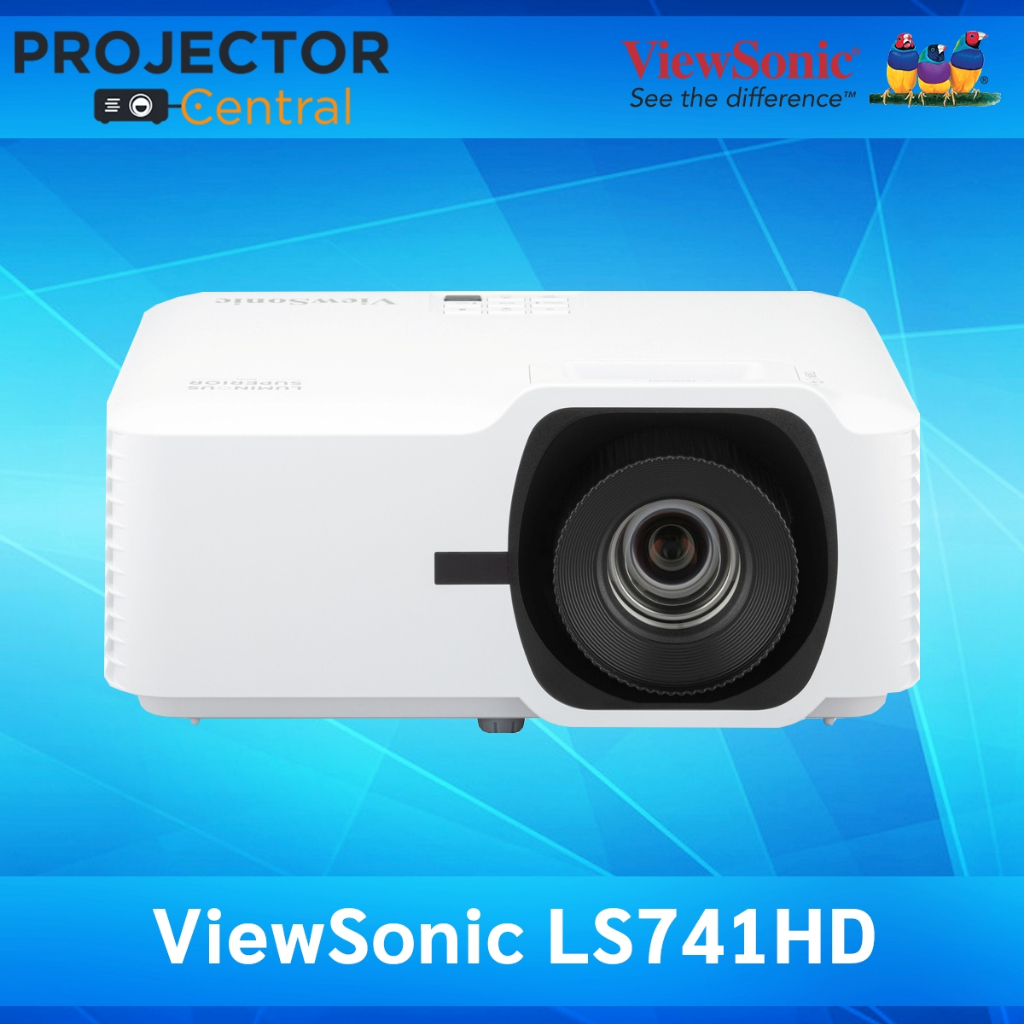 ViewSonic LS741HD FullHD Laser Installation Projector