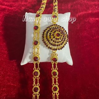 สังวาลย์ สร้อยสังวาลย์ เครื่องประดับชุดไทย