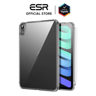 ESR - เคสสำหรับ iPad Mini (7th/6th Gen) รุ่น Classic Hybrid Back
